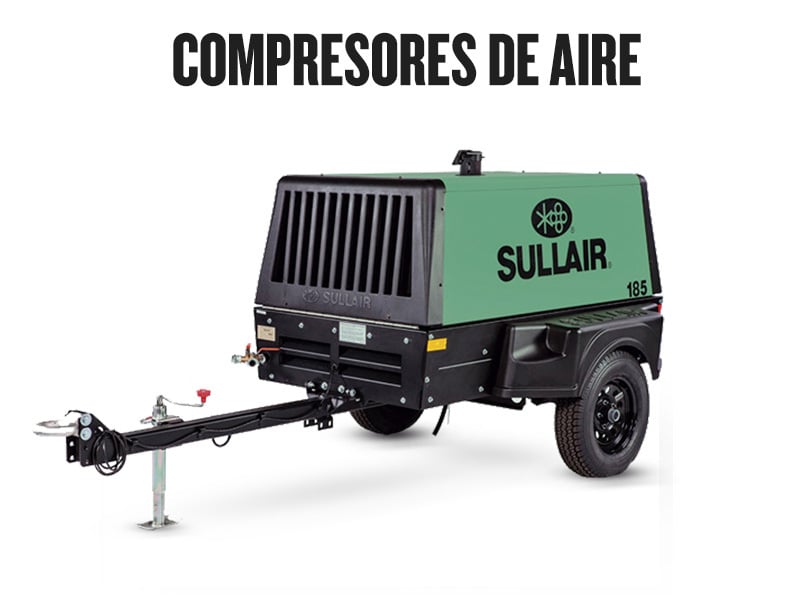 COMPRESORES DE AIRE