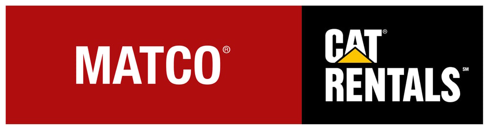 Logo MATCO CAT RENTALS
