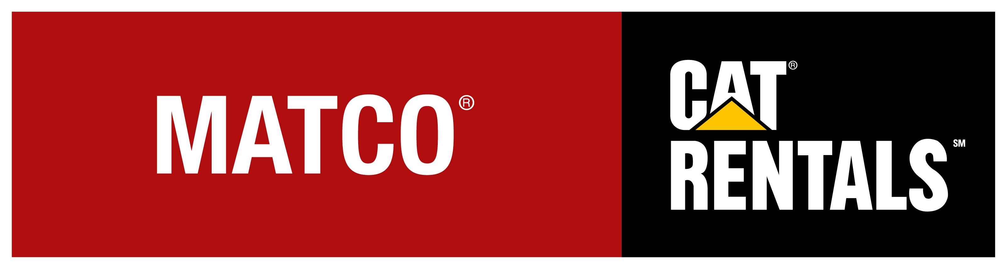 Logo MATCO CAT RENTALS