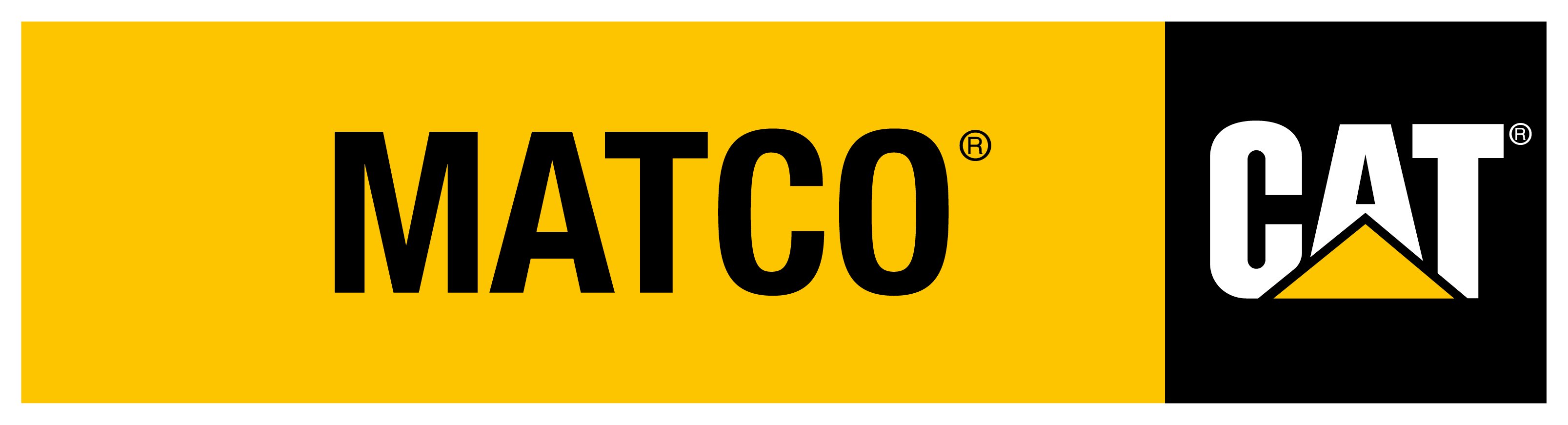 Logo Matco Cat