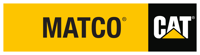 Logotipo Matco Cat-1