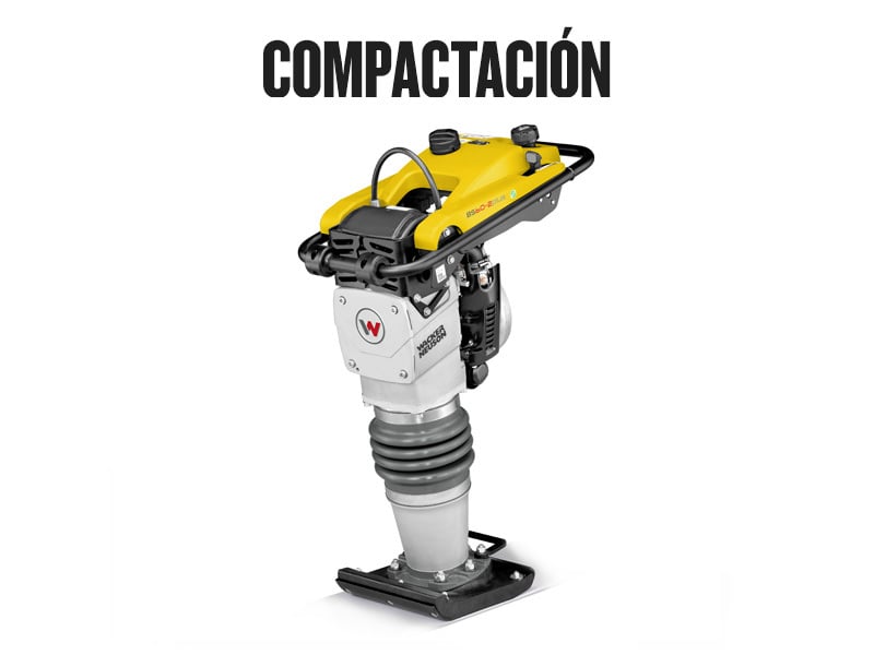 COMPACTACIÓN